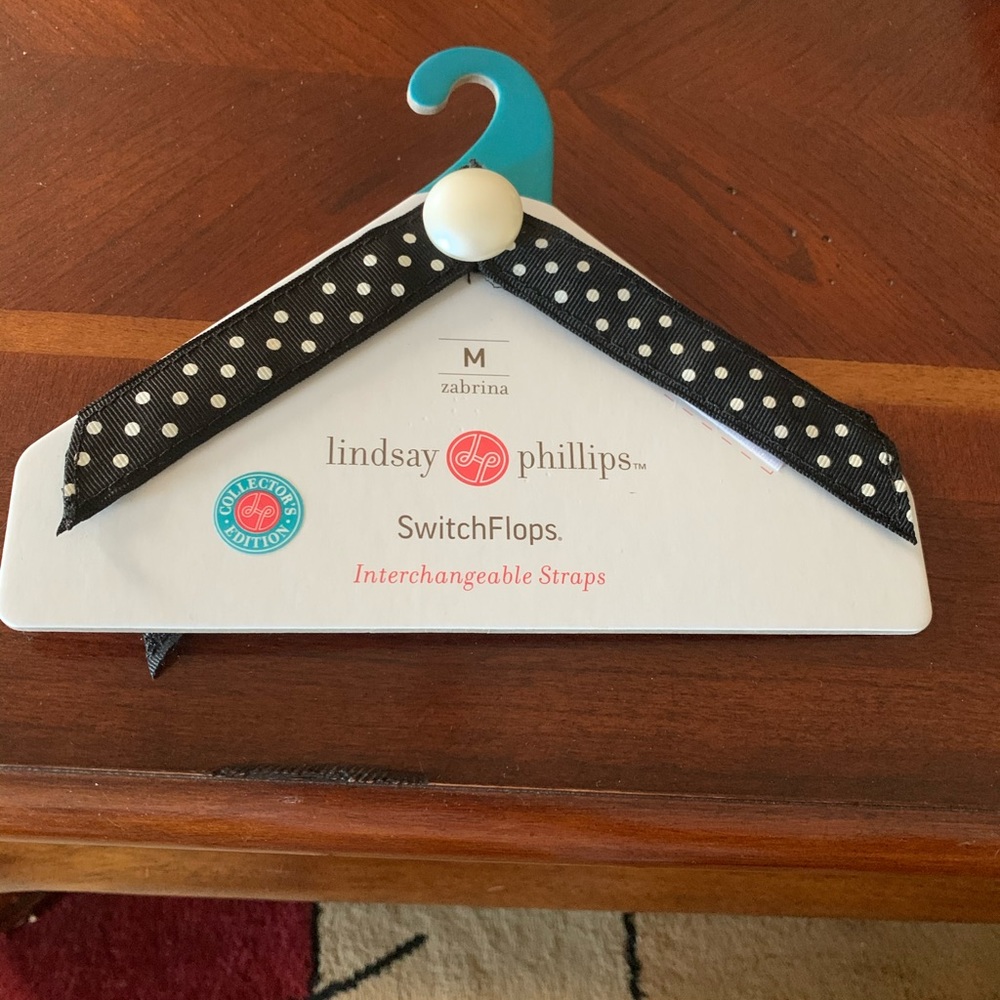 Lindsay Phillips Switch Flop Straps